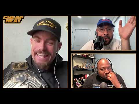 Grayson Waller Returns to NXT & Gets REAL About CM Punk