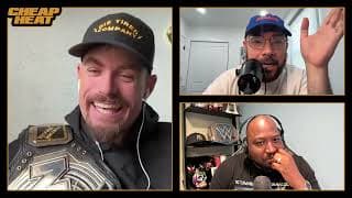 Grayson Waller Returns to NXT & Gets REAL About CM Punk