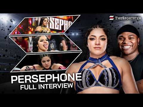 PERSEPHONE Became TBS Champion At AEW All In, Britt Baker, CMLL 93rd Anniversary, & More