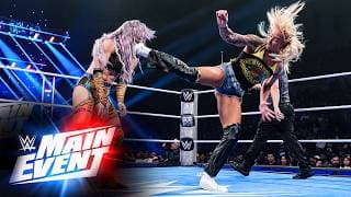 Sol Ruca beats Candice LeRae TWICE!: Main Event highlights, Oct. 21, 2026