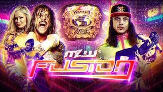 Kross vs. Riddle II: WORLD TITLE REMATCH! | MLW Fusion (Full Episode)
