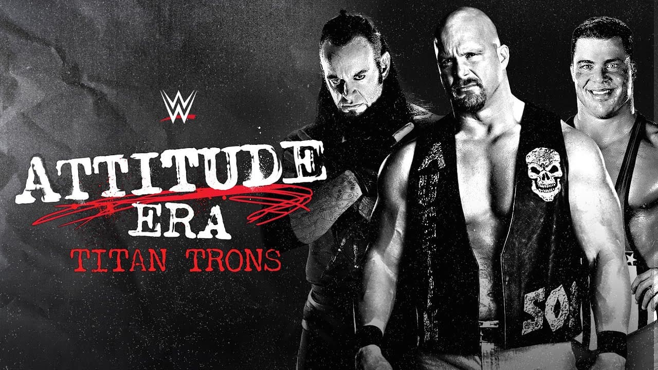 Unforgettable Attitude Era TitanTron videos | Austin, Rock, Taker and MORE!