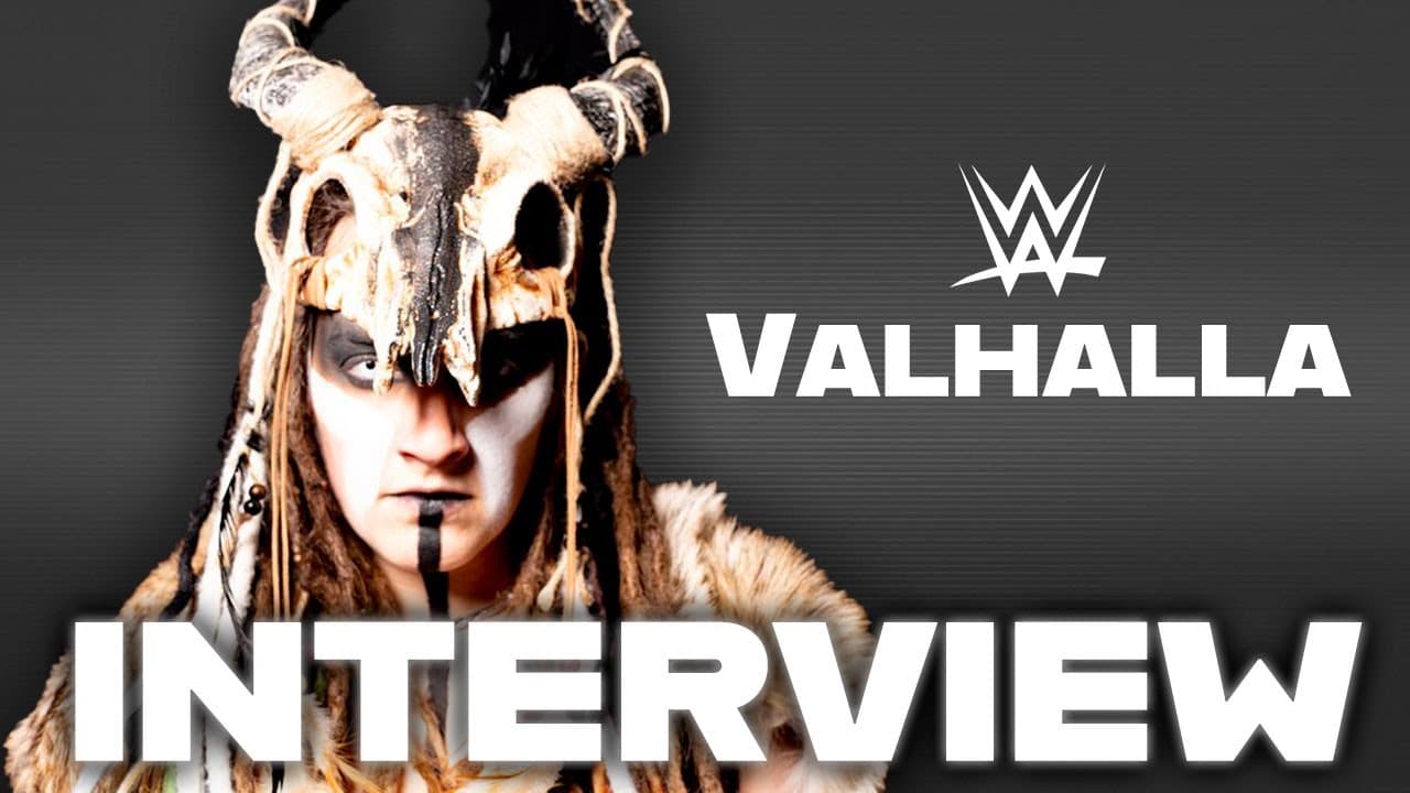 WWE's Valhalla (Sarah Rowe) Interview: Her Children's Book, Liv Morgan, WrestleMania, & More