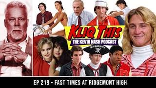 Kliq This #219: Fast Times at Ridgemont High