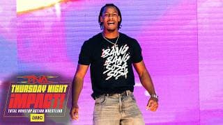 Ricky Sosa RETURNS to Cost Eric Young the TNA World Title | TNA iMPACT! June 11, 2026