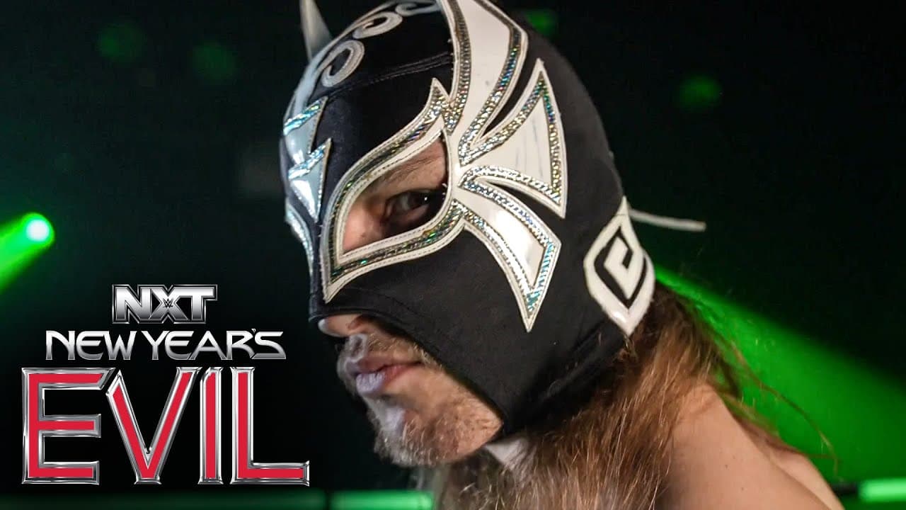 Meet NXT’s Elio LeFleur: NXT New Year’s Evil 2026 highlights