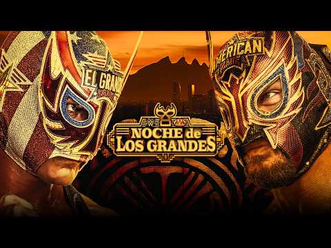FULL EPISODE: AAA Noche de los Grandes: May 30, 2026