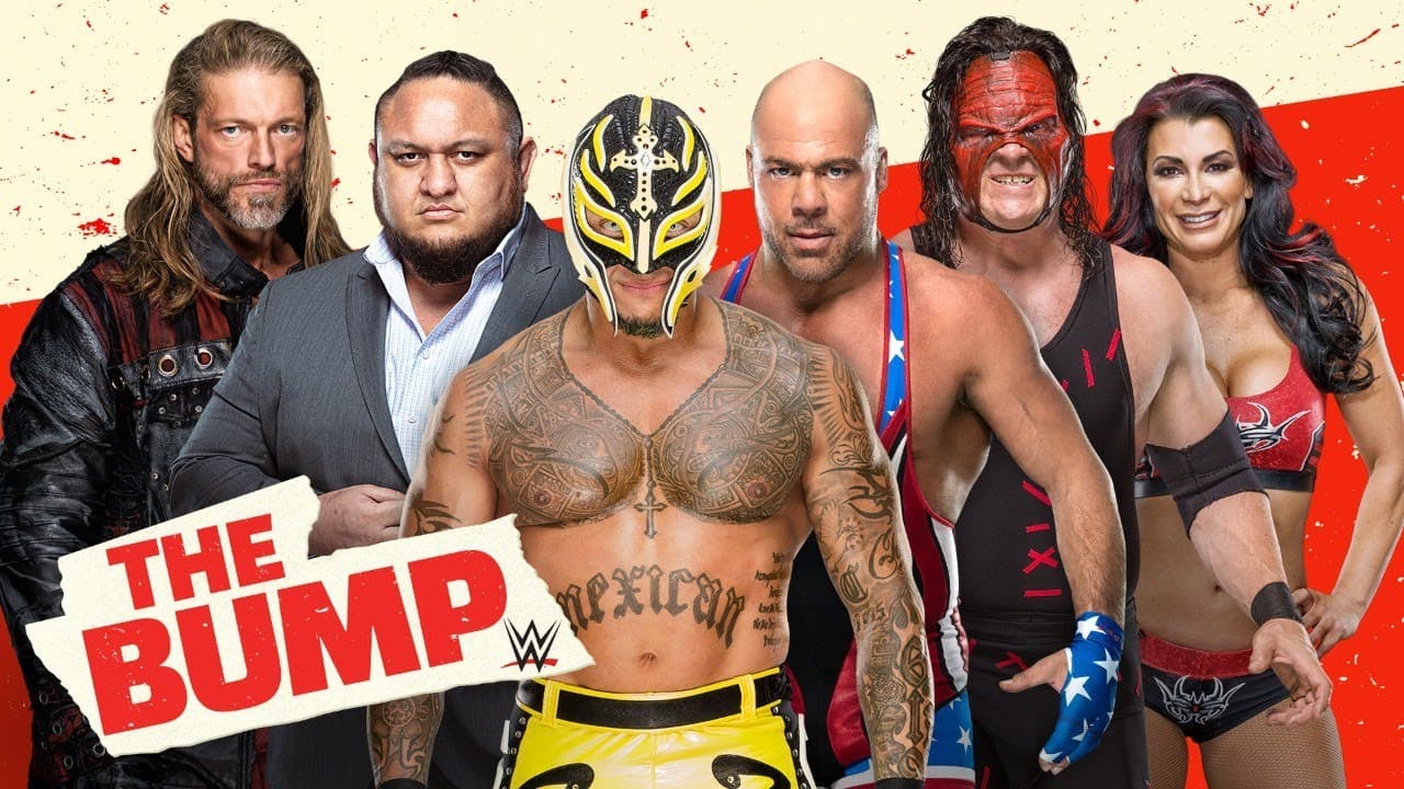 Rey Mysterio, Kurt Angle, Kane and Victoria gear up for WrestleMania: WWE’s The Bump, March 24, 2021
