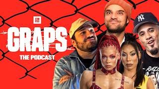 Michin and B-Fab | Complex Graps Wrestling Podcast