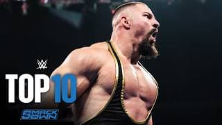 Top 10 SmackDown moments: WWE Top 10, June 5, 2026