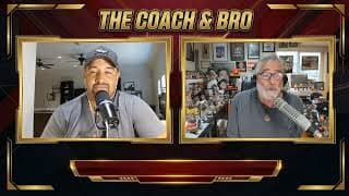 Can Penta Shock the world and beat Roman Reigns tonight? | Coach and Bro | Monday September 14
