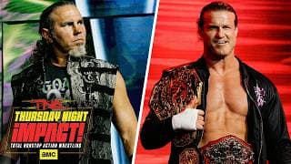 NO DQ: Nic Nemeth vs. Matt Hardy for TNA World Title | TNA iMPACT! September 10, 2026