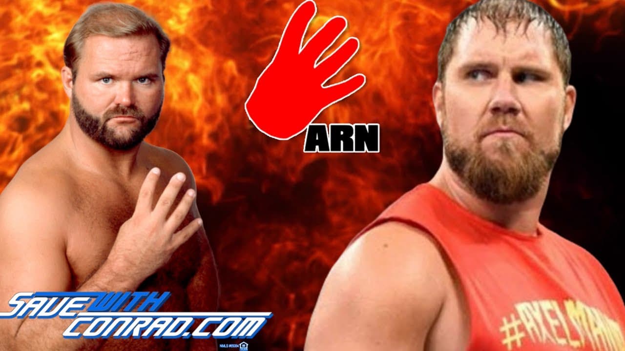 Arn Anderson shoots on WWE releasing Curtis Axel