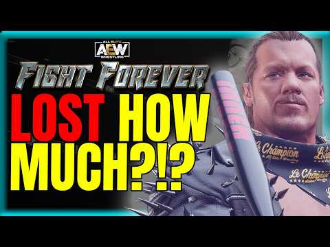 AEW Fight Forever Update And Future AEW Games - Exclusive Update