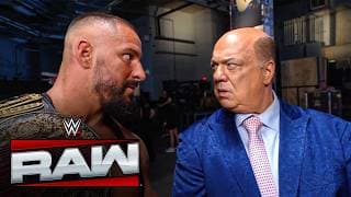 Paul Heyman to Bron Breakker: “Oba Femi is still breathing”: Raw highlights, Sept. 21, 2026