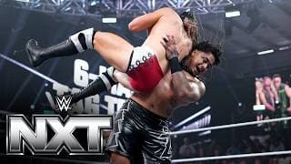 Zilla Fatu, Sean Legacy and EK Prosper vs. BirthRight: NXT highlights, Sept. 22, 2026
