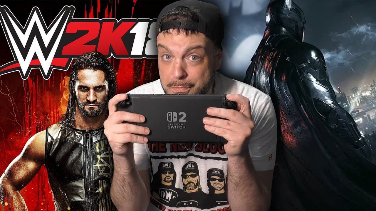 YouTube video player