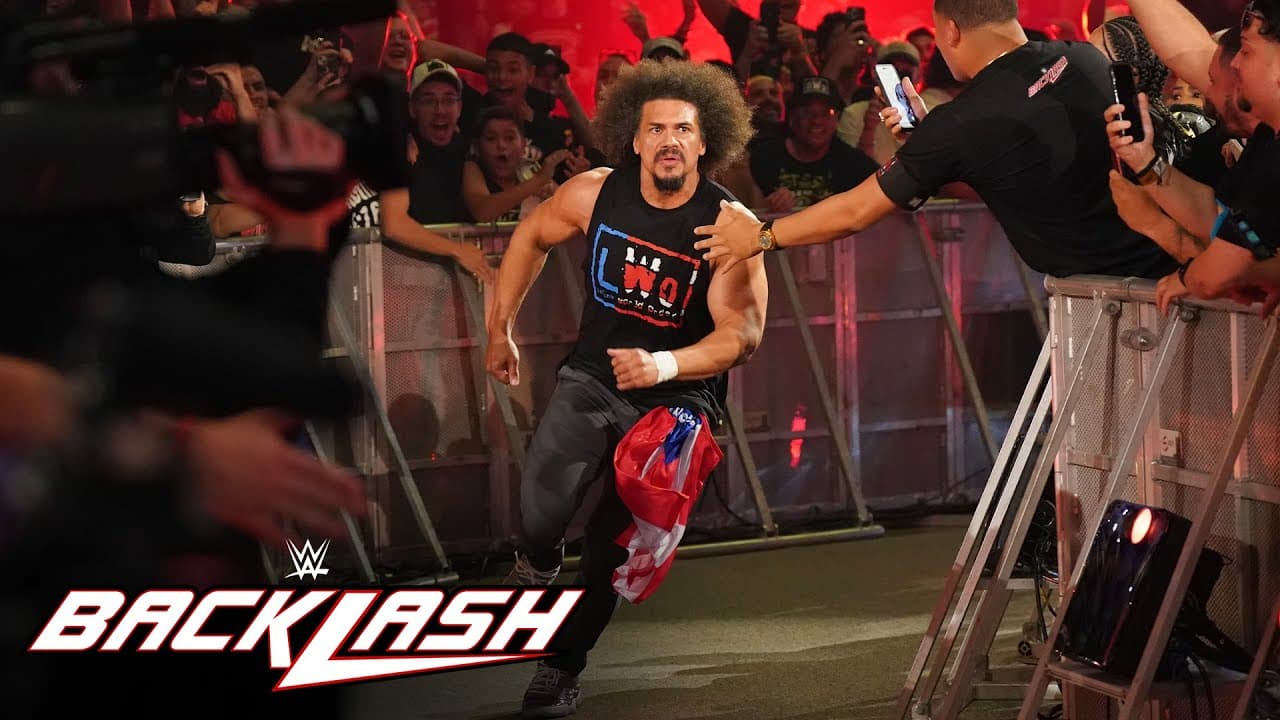 Carlito makes a cool return: WWE Backlash 2023 highlights