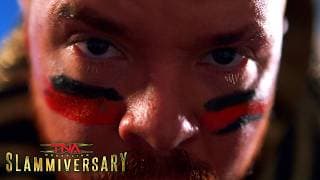 Amazing Red RETURNS to TNA at Slammiversary on June 28 in Boston
