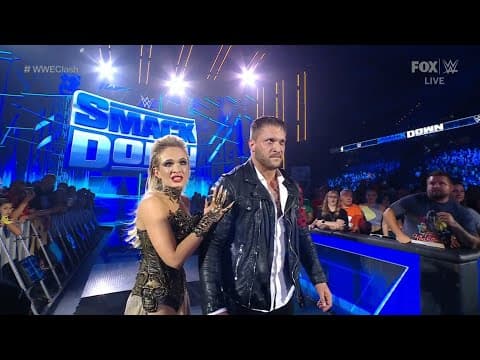 Karrion Kross and Scarlett Return | WWE Smackdown Reactions (8/5/22)