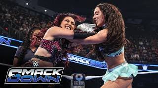 Chelsea Green vs. Roxanne Perez | WWE Women's Title Match: SmackDown highlights, Oct. 23, 2026