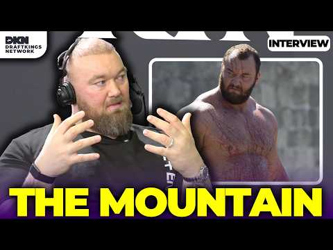INTERVIEW: Hafþór Júlíus Björnsson, AKA, The Mountain!