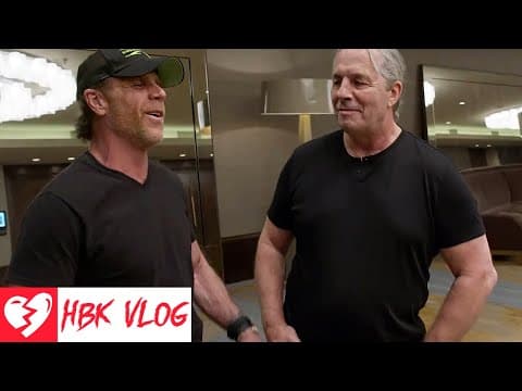 Shawn Michaels and Bret Hart 2022 Reunion (#WWE Network Exclusive)