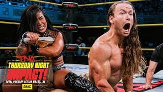 Can Léi Yǐng Lee Topple Mr. Elegance? | TNA iMPACT! June 4, 2026
