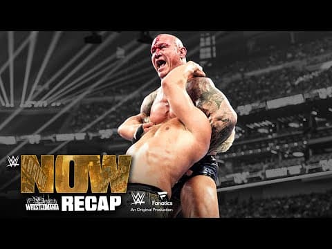 Cody Rhodes retains, Randy Orton lets the voices win | WrestleMania Recap: WWE Now