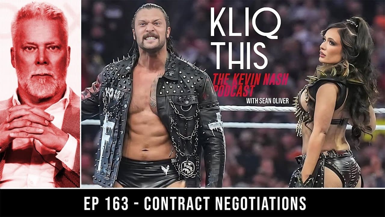 Kliq This #163: Contract Negotiations
