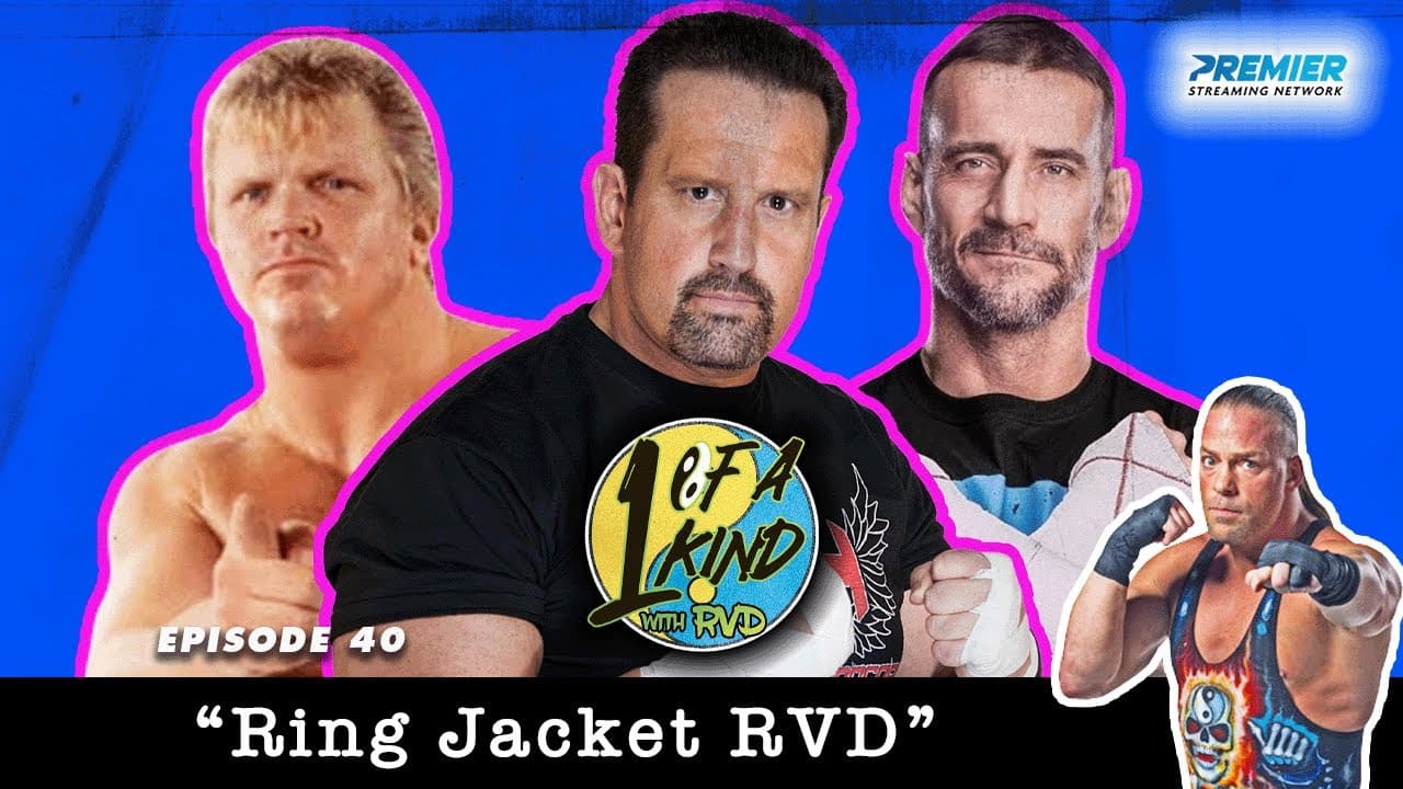 Ep. 40: Ring Jacket RVD