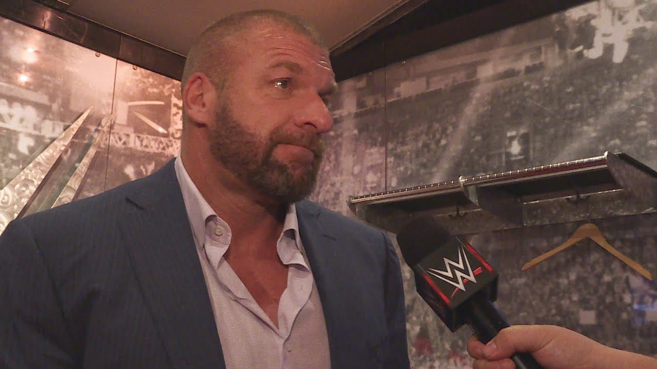 Triple H, Chris Jericho and Dolph Ziggler discuss the influence of Pat Patterson