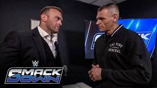 Gunther chooses Sami Zayn to officiate rematch with Cody Rhodes: SmackDown highlights, June 12, 2026