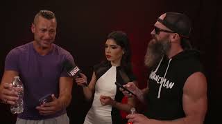 Sparta AI Picks Bryan Keith to Join The Kingdom Against SkyFlight! | ROH TV 9/10/26