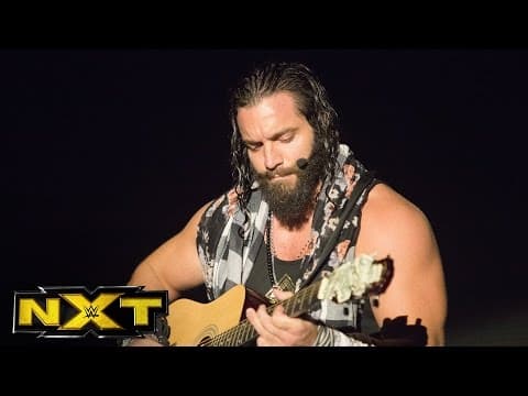 Elias Samson returns to NXT: WWE NXT, Nov. 16, 2016
