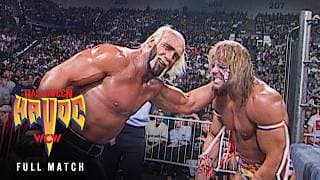 FULL MATCH: Hollywood Hogan vs. Warrior: WCW Halloween Havoc 1998