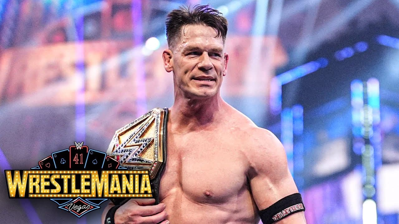 17-TIME! John Cena defeats Cody Rhodes to break title record: WrestleMania 41 Sunday highlights