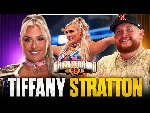 Tiffany Stratton Wants to Be a Paul Heyman Girl | WWE SummerSlam 2026 Interview
