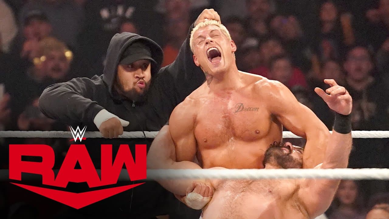 Cody Rhodes suffers a Bloodline beatdown: Raw highlights, Feb. 19, 2024