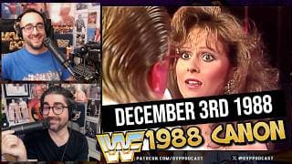1988 Canon - WWF Superstars of Wrestling 12 03 88