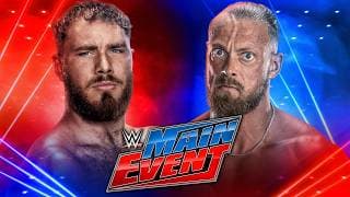 FULL EPISODE: Big Cass vs. Brooks Jensen; The LWO in action: WWE Main Event, Sept. 10, 2026