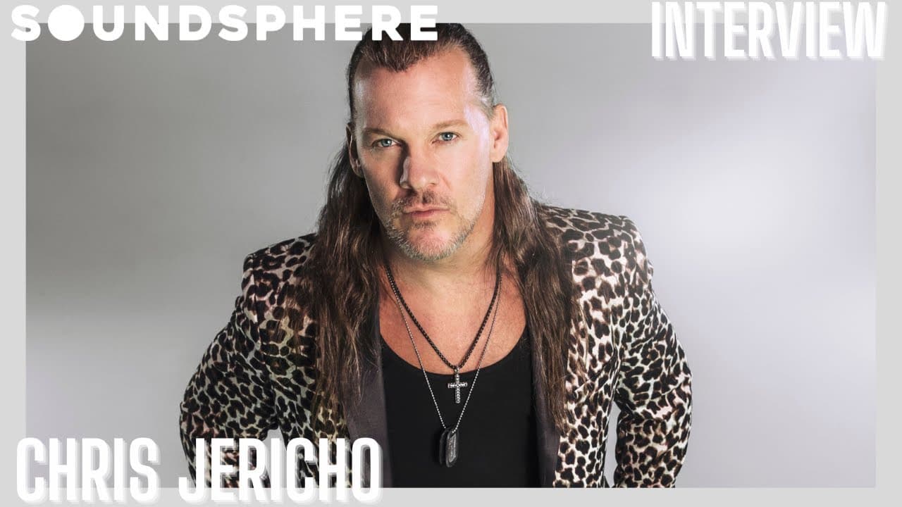 Chris Jericho talks about his love for Ozzy, Iron Maiden and The Stones, reinventing himself in 2026