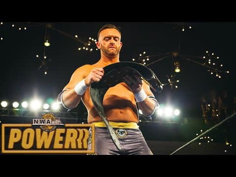 1000 Days of Reign: A Look Back At Nick Aldis' Historic Reign | NWA Powerrr S6E2