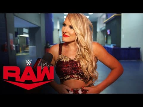 Lacey Evans is very happy following pregnancy announcement: WWE Network Exclusive, Feb. 15, 2021