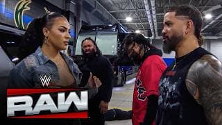 Jaida Parker SHOCKS The Bloodline: Raw highlights, Sept. 28, 2026