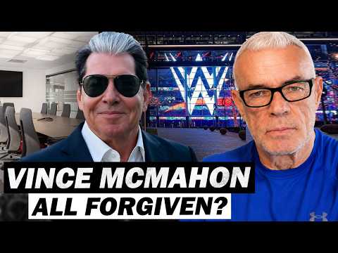 With lawsuit settled, will Vince McMahon be back on WWE TV? | Eric Bischoff