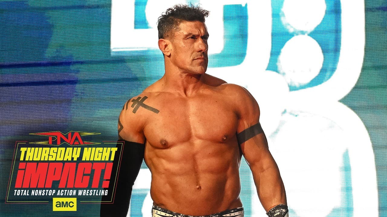EC3's First TNA Match in 6 Years Goes OFF THE RAILS | TNA iMPACT! April 16, 2026