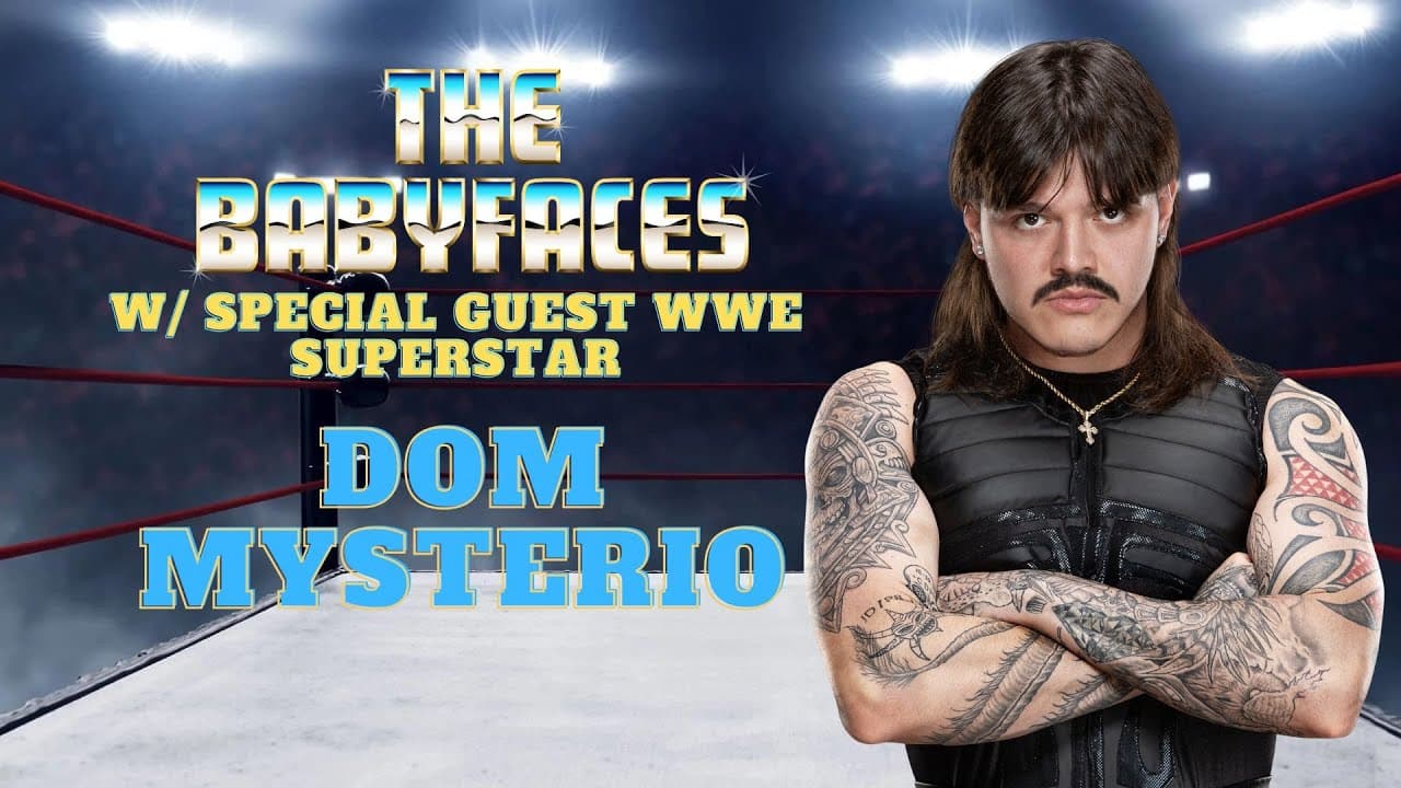 "Dirty Dom" Mysterio talks about RAW on Netlfix, Royal Rumble, Country Music & MORE!