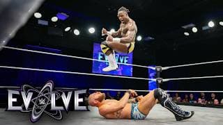 WWE Evolve FULL EPISODE: September 9, 2026