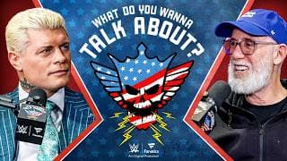 Brian Koppelman talks chaotic WrestleMania XL & John Cena's acting | What Do You Wanna Talk About?